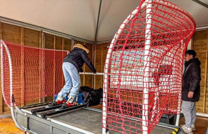 Der La Villette-Weihnachtsmarkt 2024 macht sich auf den Weg in das neue lebhafte Dorf in Paris