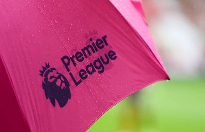 Rangliste der besten Torschützen der englischen Premier League 2024/2025 nach Runde 12