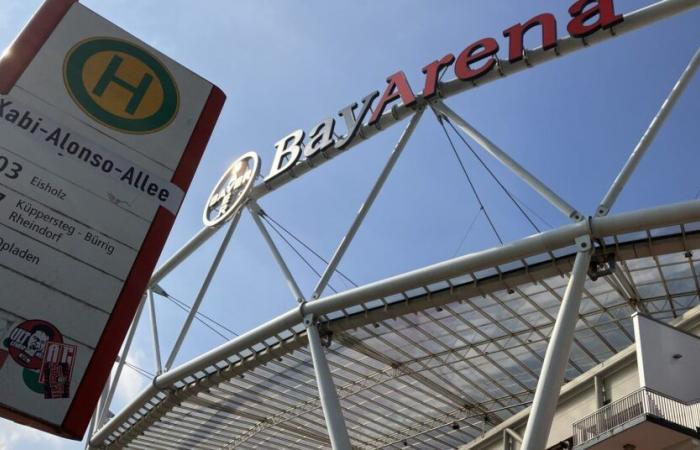 Verkehrsinfo: Bayer 04 Leverkusen gegen den 1. FC Heidenheim