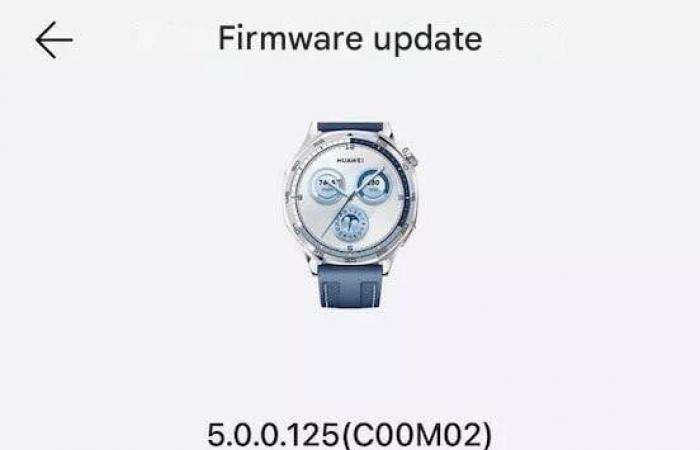 Huawei Watch GT 5: globales Update mit verbesserten Kartenfunktionen