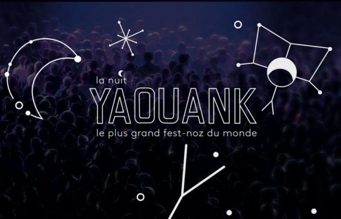 [Direct vidéo] Yaouank-Nacht: Erleben Sie das größte Fest-Noz der Welt, als wären Sie dabei!