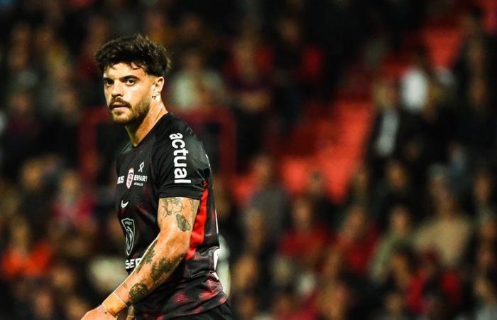 Romain Ntamack übernimmt die Leitung von Stade Toulousain für seine…