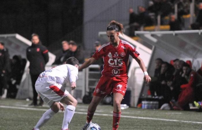 National 3. Sieger von Challans, Vertou gönnt sich vor dem Coupe de France etwas frische Luft