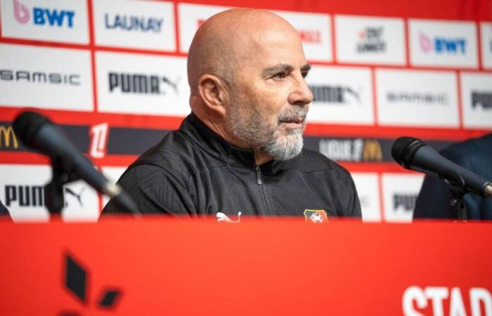 Sampaoli brennt für „eine Legende“ von OM