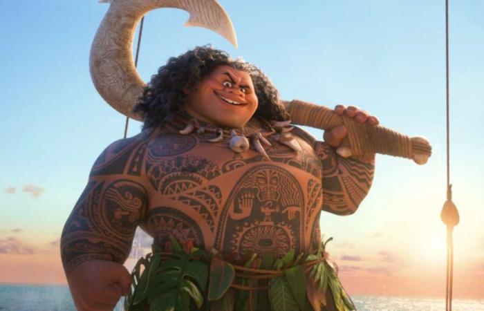 Interview für „Moana 2“: Anthony Kavanagh übernimmt erneut die Stimme von Maui