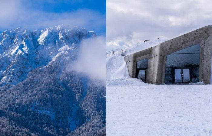 die Dolomiten, ein grandioses Gebiet in Norditalien