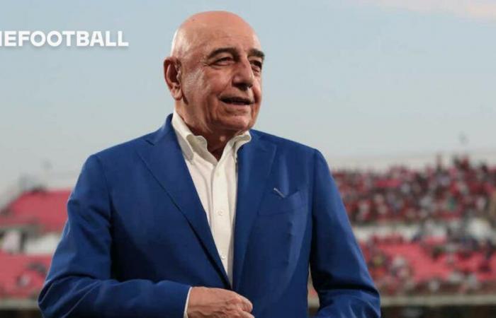 Galliani spricht über seine schönsten Erinnerungen vor Mailand-Juve: „Ich werde in Mailand sein“