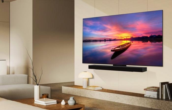 Die ultimative Referenz, der LG C4 4K OLED-Fernseher in 65 Zoll, ist zu einem lächerlichen Preis (-35 %) erhältlich ????