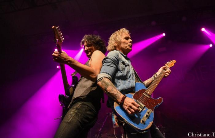 THE DEAD DAISIES + BEASTO BLANCO + MIKE TRAMP