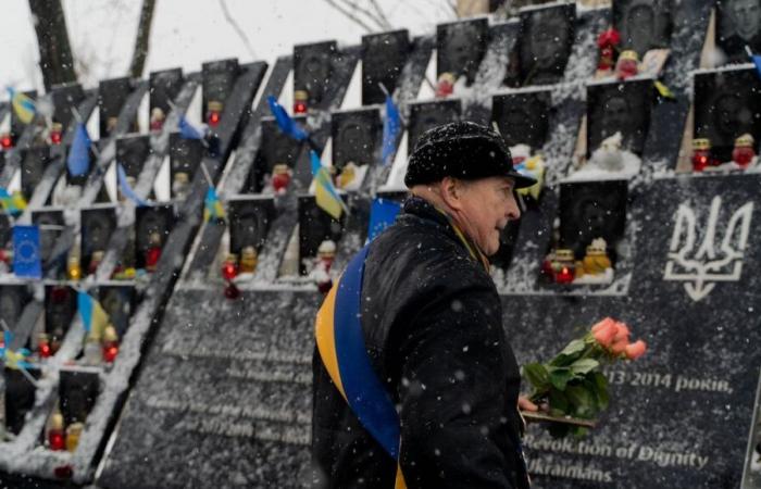 Ukraine: 1004 Tage Krieg und 20 Jahre Emanzipation