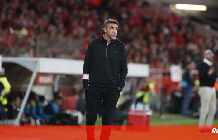 Bruno Lage über Arthur Cabral und andere Angreifer: „Sie haben viel Zeit mit mir in meinem Büro verbracht“ – Benfica