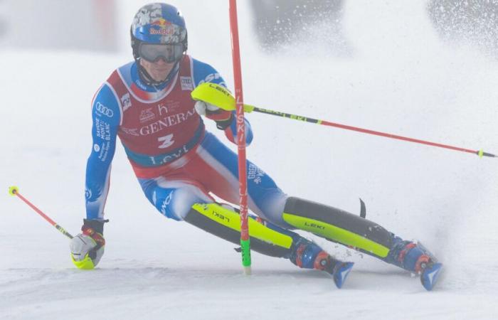 Ski Alpin: Wann und auf welchem ​​TV-Sender kann man den Gurgl-Slalom mit Clément Noël sehen?