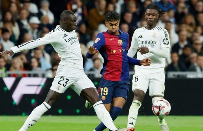 El Clásico: 3 Festnahmen wegen Rassismus zwischen Real Madrid und Barcelona