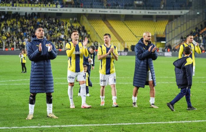 Spiel Fenerbahçe-Kayserispor ab 11! Ist Amrabat unter den ersten 11? Steht Oosterwolde in der Startelf? En-Nesyri ist unter den ersten 11! Oğuz Aydin ist in den ersten 11!