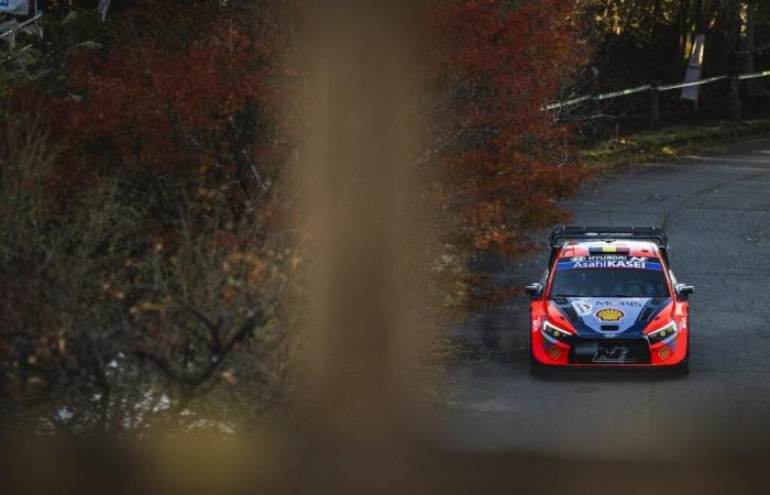 Abiteboul begrüßt ein magisches Neuville in Japan