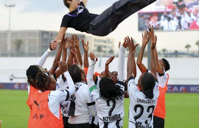 Frauen-LDC: Kein zweiter Star für AS FAR, geschlagen von TP Mazembe von Lamia Boumehdi