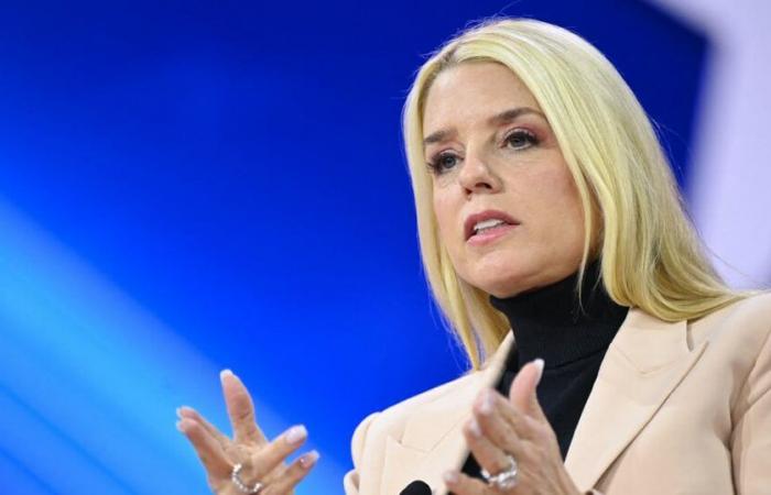 Pam Bondi, die Wahl der Trump AG, ist dabei, zu bereuen, wofür sie sich gerade angemeldet hat