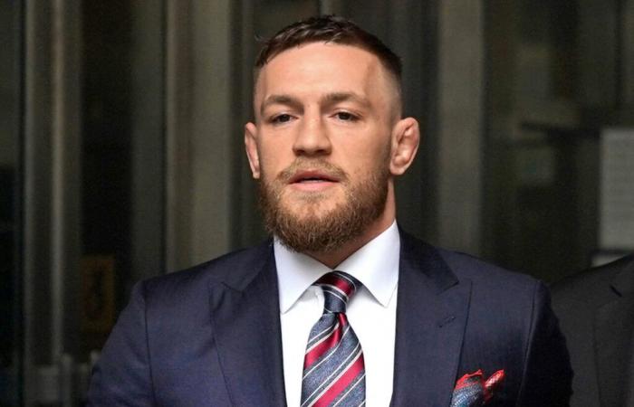 Conor McGregor wegen „brutaler Vergewaltigung und Prügel“ einer Frau in Dublin verurteilt