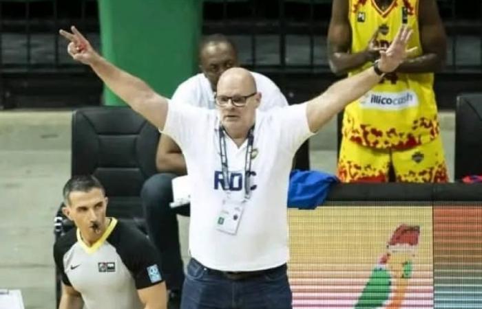 Elim/Afrobasket 2025: „Wenn wir gewinnen, haben wir ein Minimum an Gelassenheit, um etwas mehr Appetit zu haben“ (Michel Perrin)