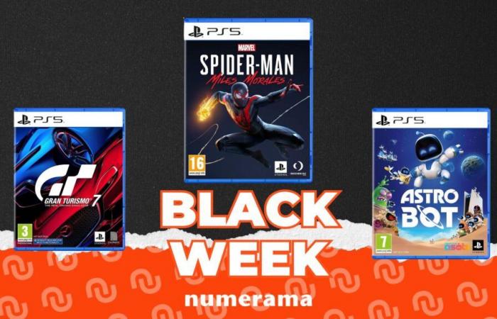 Black Friday PS5, Switch und Xbox: Unzählige Spiele sind im Angebot, hier sind die guten Angebote, die es zu ergattern gibt