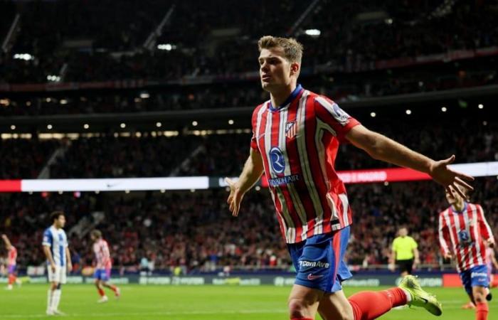 Atlético 2 – Alavés 1: Atléticos hart erkämpftes Comeback zur Feier von Simeones 700. Spiel