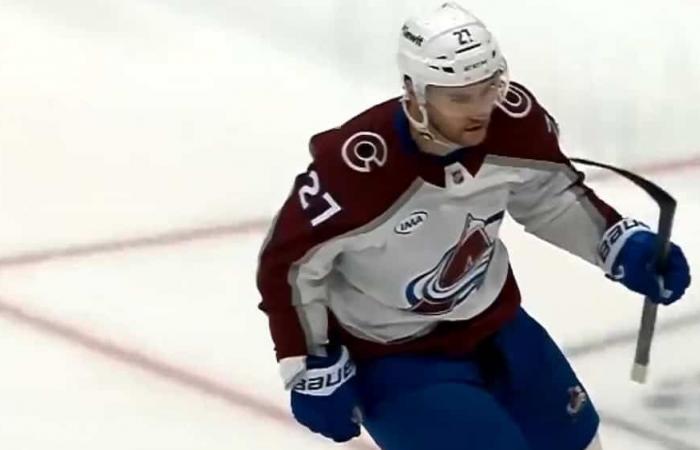 Drouin entsperrt in Florida – TVA Sports