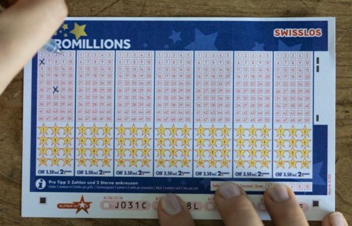 MID-Glücksspiele: Neun Schweizer Millionengewinne bei Euromillions