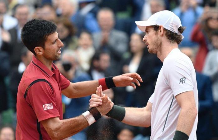 Djokovic beauftragt Murray, das Auge des Tigers zu finden