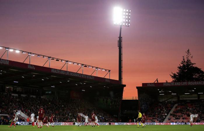 DIREKT. Bournemouth-Brighton (Premier League 2024-2025) live verfolgen