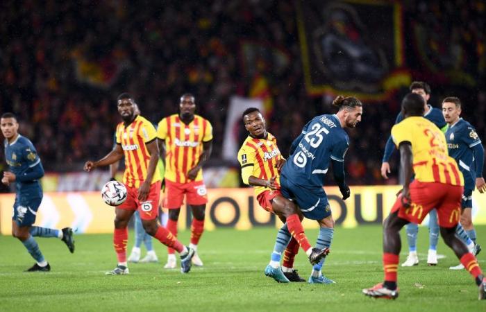 RC Lens – OM: die Noten des Sang et Or