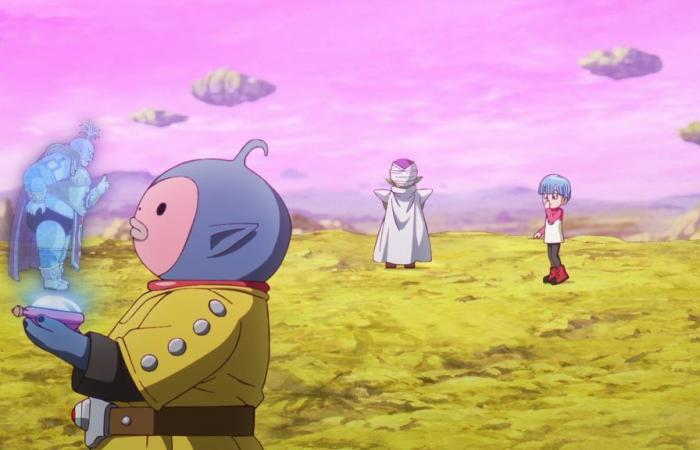 Dragon Ball DAIMA Folge 7 – Dragon Ball Super