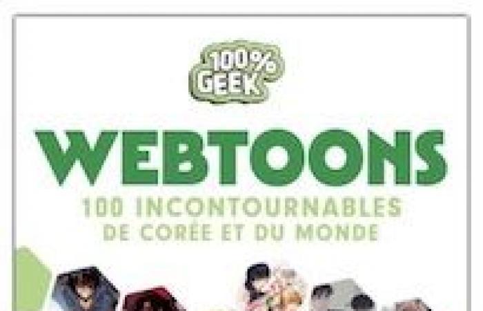 Ein Buch über „die 100 wichtigsten Webtoons“