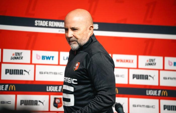 Stade Rennais: Sampaoli hat sich für seinen Kapitän entschieden!