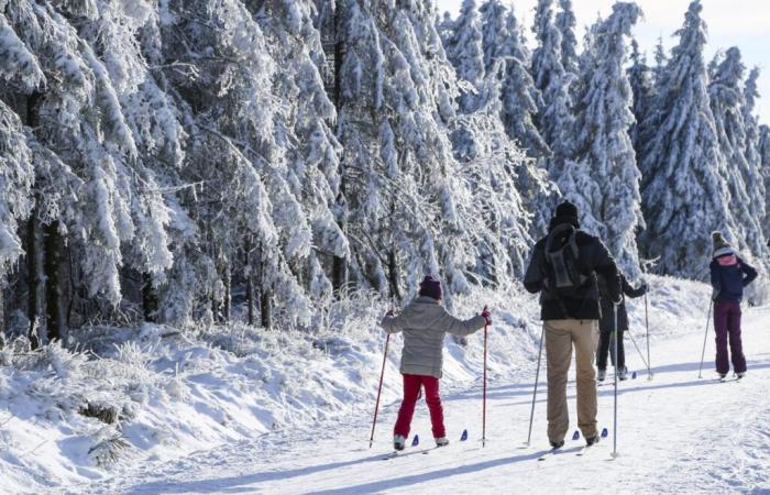 Indoor-Skifahren: Wo kann man im November in Belgien Schneepisten hinunterfahren?