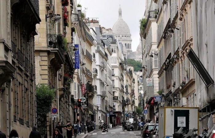 Der am meisten verfluchte Platz in Paris befindet sich im 9