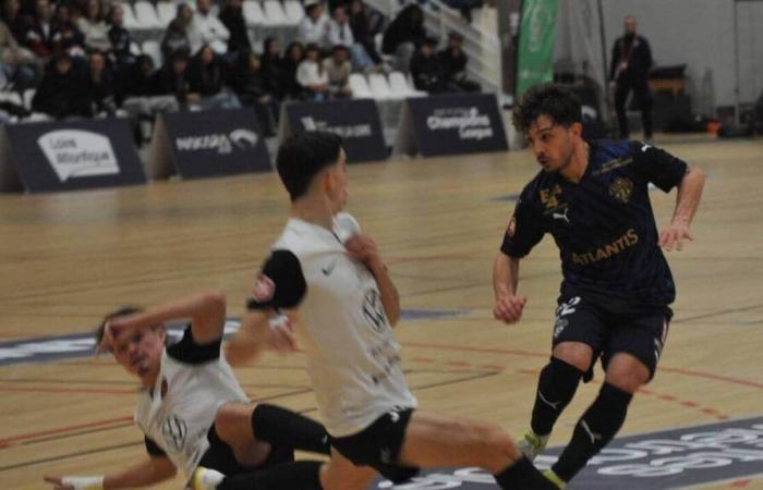 LIVE-VIDEO. Tor – FC Nantes: Verfolgen Sie das D1-Futsal-Spiel live