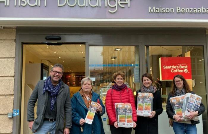 Bäckereien helfen