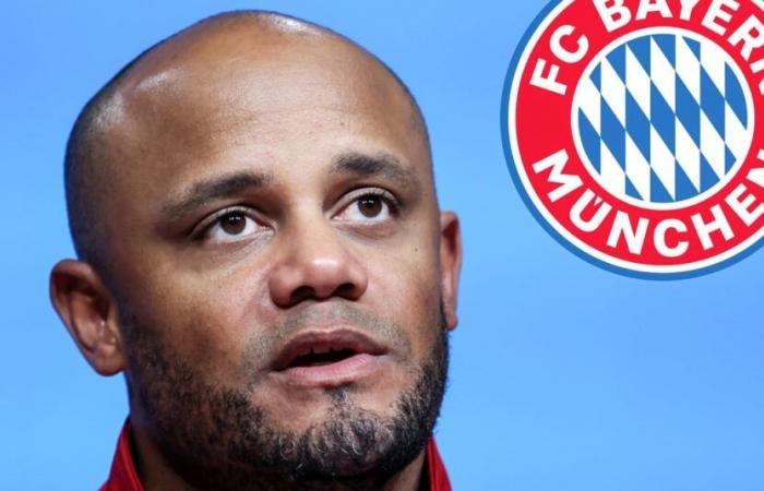 Bayern München – PSG: Kompany spielt es wie Luis Enrique