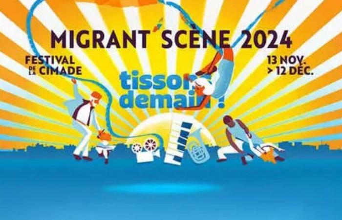 Das Festival „Migrant’scène“ 2024 feiert Migrationen und multikulturelle Gesellschaften in den Überseegebieten, die die Identität dieser Gebiete markieren