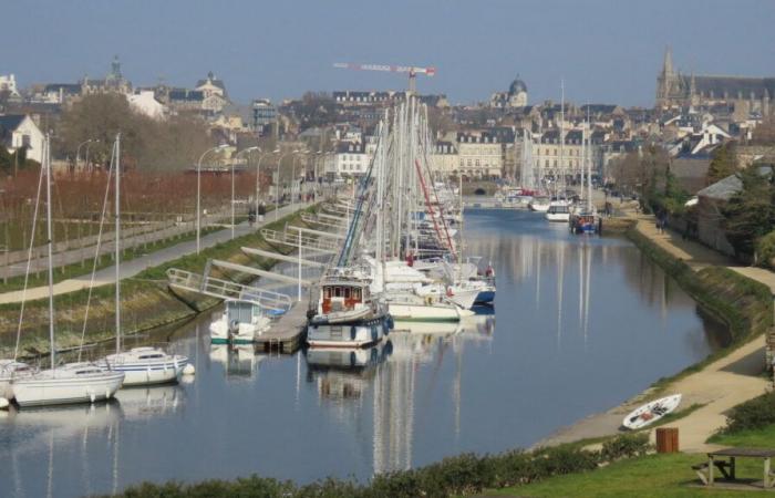 Diese Stadt in der Bretagne ist eine der gastfreundlichsten Städte Frankreichs für Senioren