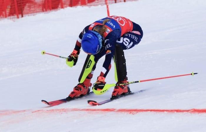 Shiffrin gewinnt den Weltcup-Slalom und begibt sich auf die Suche nach ihrem 100. Sieg nach Nordamerika