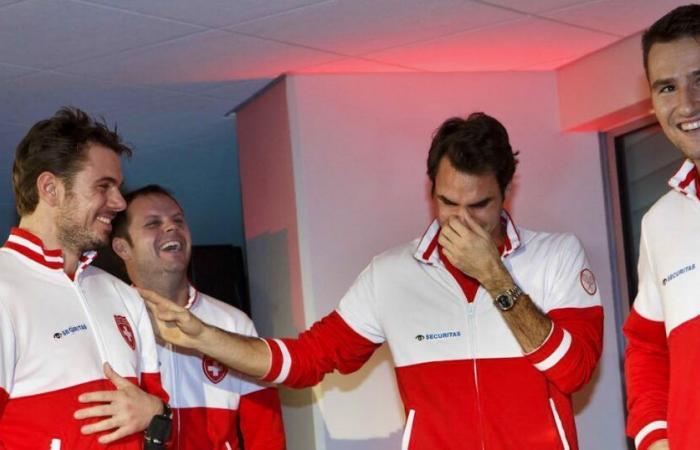 Es ist 10 Jahre her: Ein Rückblick auf den Davis-Cup-Sieg der Schweiz