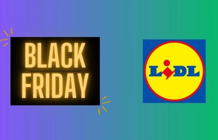 Ja, Lidl nimmt am Black Friday 2024 teil und wir kennen endlich den offiziellen Termin