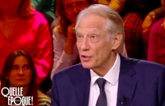 „Was für eine Ära!“ – Gaza: Israel „muss gegenüber der internationalen Gesellschaft rechenschaftspflichtig sein“, glaubt Dominique de Villepin