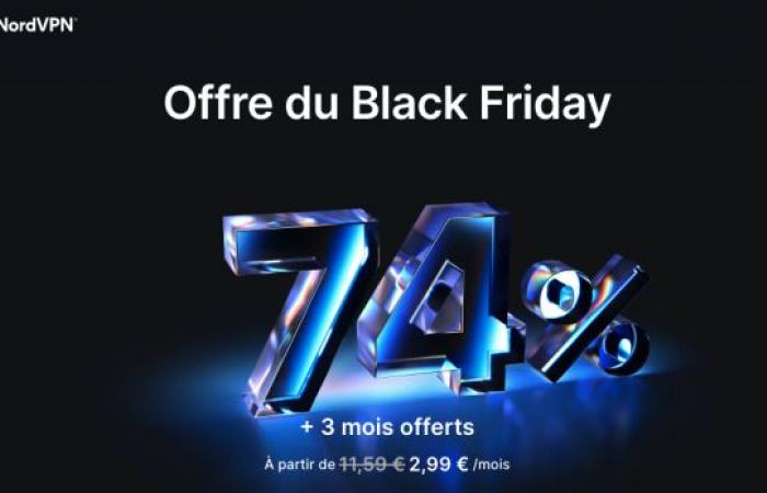 Das beste jährliche VPN-Angebot ist endlich zum Black Friday verfügbar!