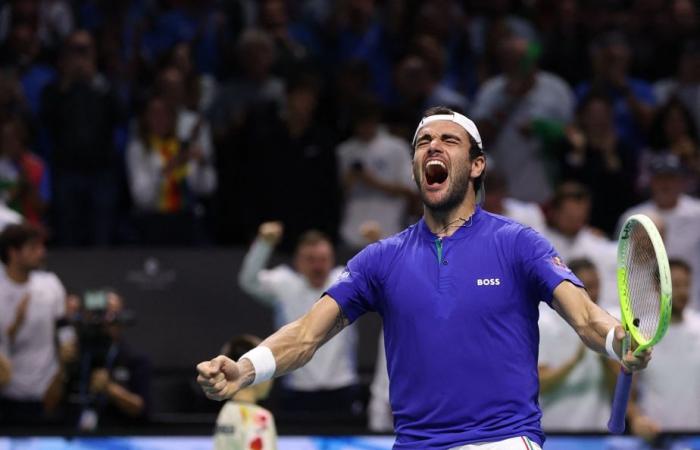 Davis Cup | Italien geht gegen Australien in Führung