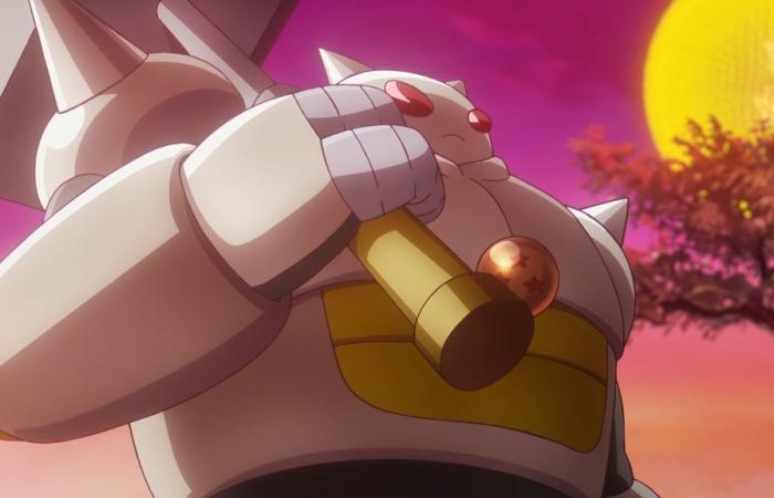 Dragon Ball DAIMA Folge 7 – Dragon Ball Super