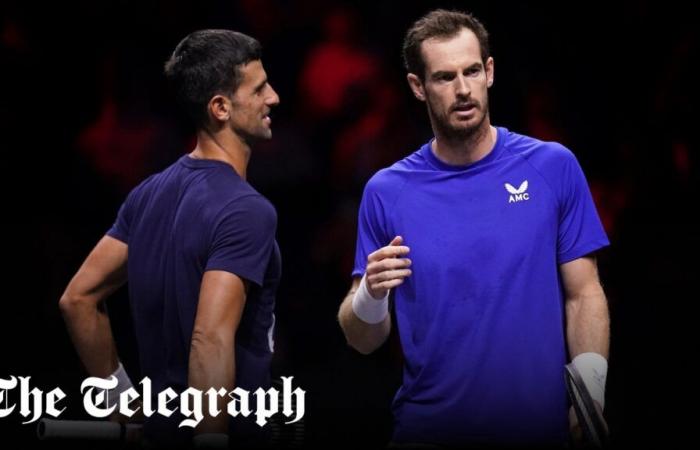 Andy Murray wird Novak Djokovic trainieren