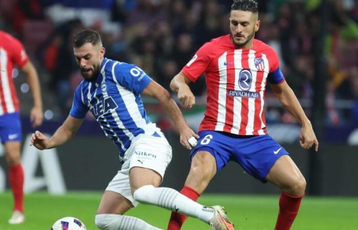 10 wesentliche Fakten für Atlético-Alavés