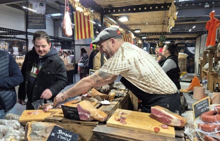 Auf der Mer et Vigne-Messe sind Verbraucher „vorsichtiger als zuvor“